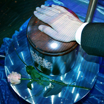 Individuelle Bestattung